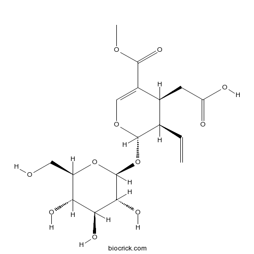 Secoxyloganin