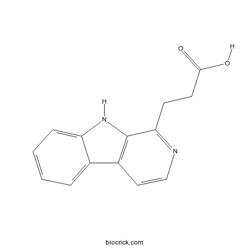 beta-咔啉-1-丙酸