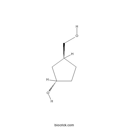 3-(Hydroxymethyl)cyclopentanol