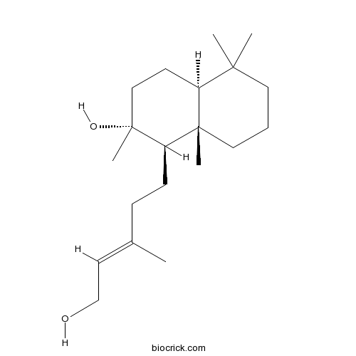 Labd-13-ene-8,15-diol