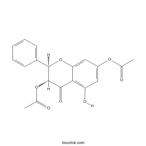 3,7-O-Diacetylpinobanksin