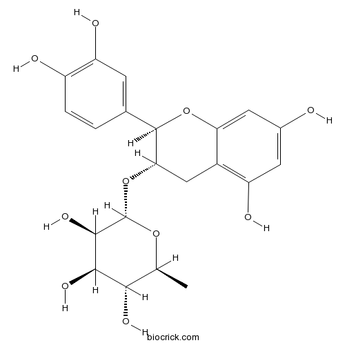 Catechin 3-rhamnoside