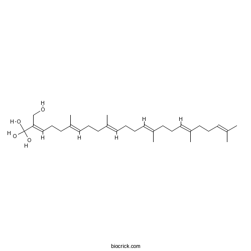 Tetrahydroxysqualene