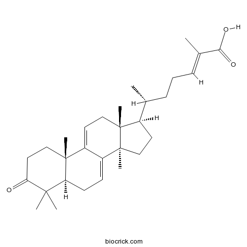 Ganoderic acid S