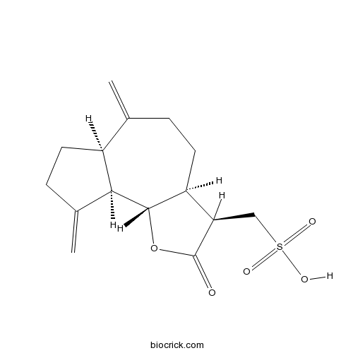 Sulfocostunolide B