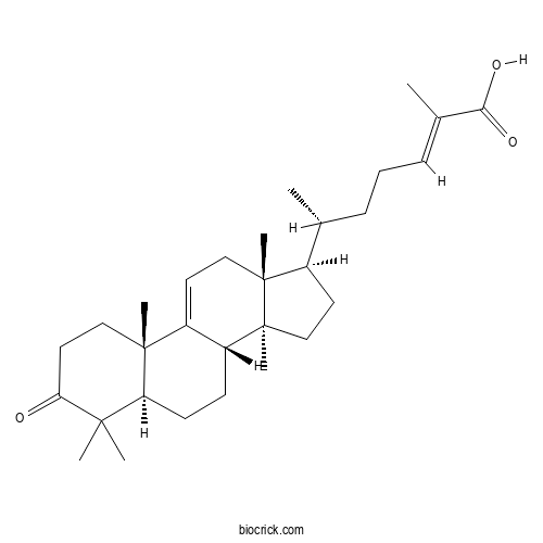 Coccinic acid