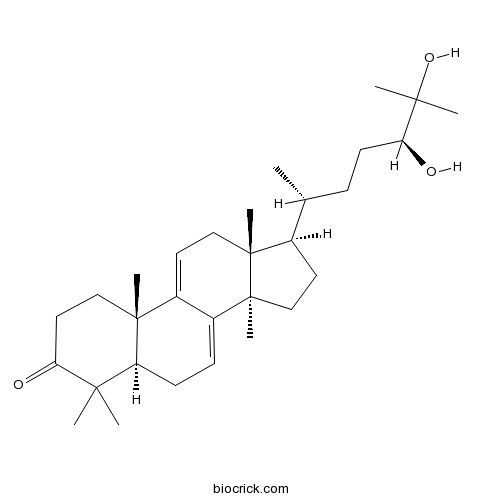 Ganodermanondiol