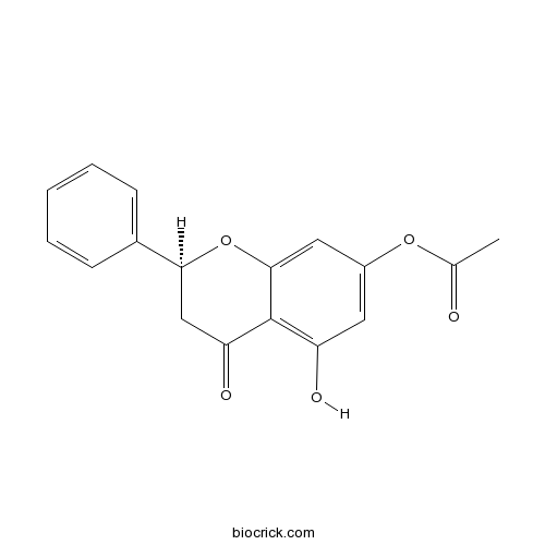 7-乙酸-5,7-二羟基二氢黄酮酯