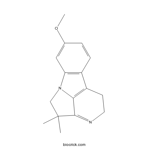 哈尔马利定碱