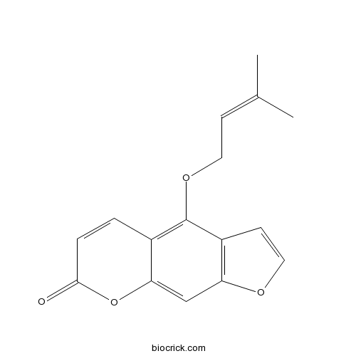 Isoimperatorin