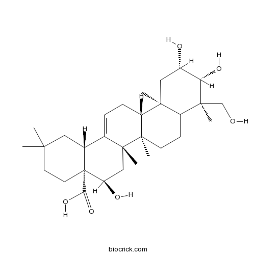 Polygalacic acid