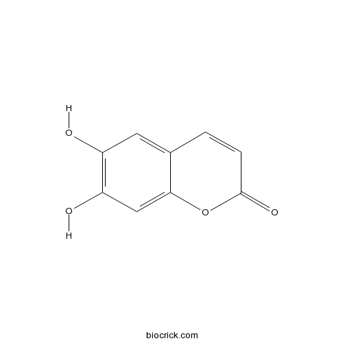 6,7-Dihydroxycoumarin