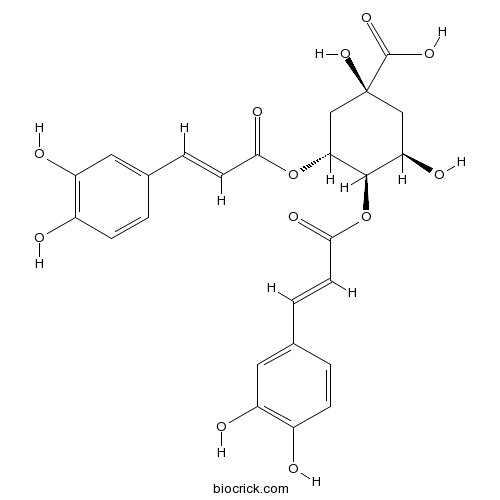 Isochlorogenic acid B