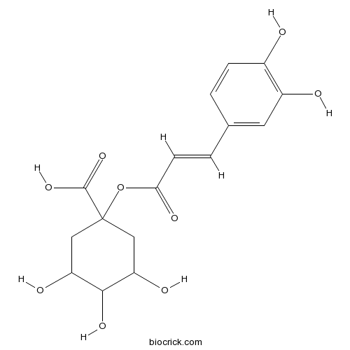 1-Caffeoylquinic acid