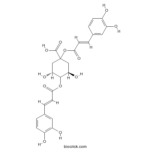 1,4-Dicaffeoylquinic acid