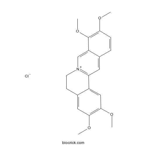 Palmatine hydrochloride