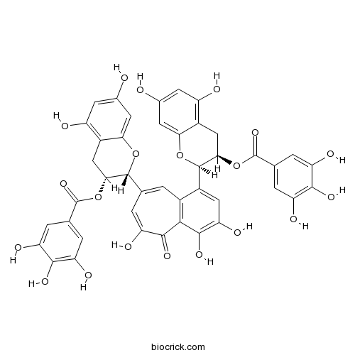 Theaflavin 3,3'-di-O-gallate