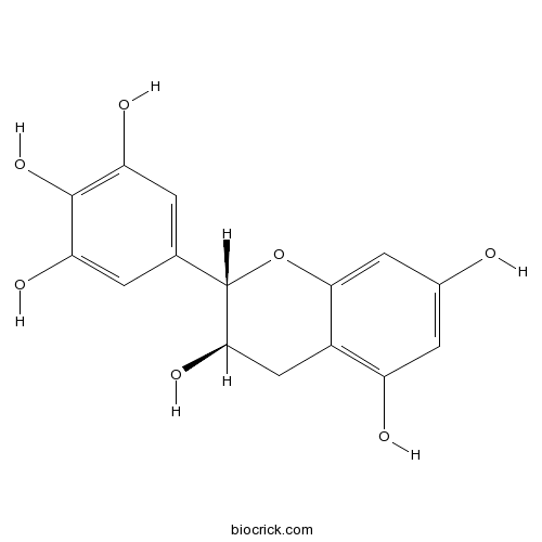 (-)-Gallocatechin