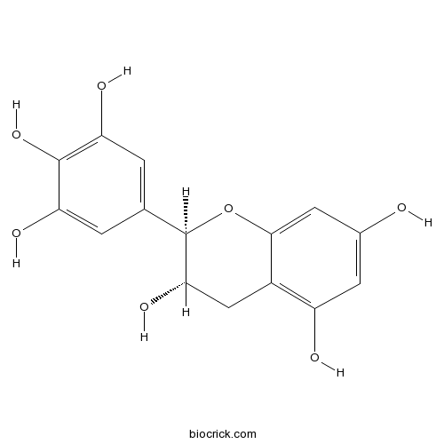 (+)-Gallocatechin