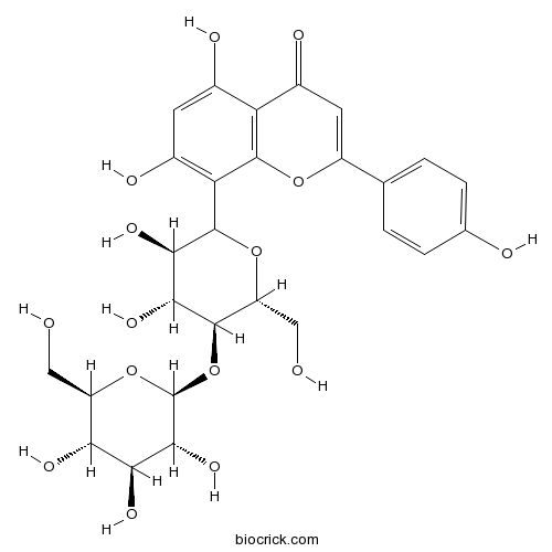 Glucosylvitexin