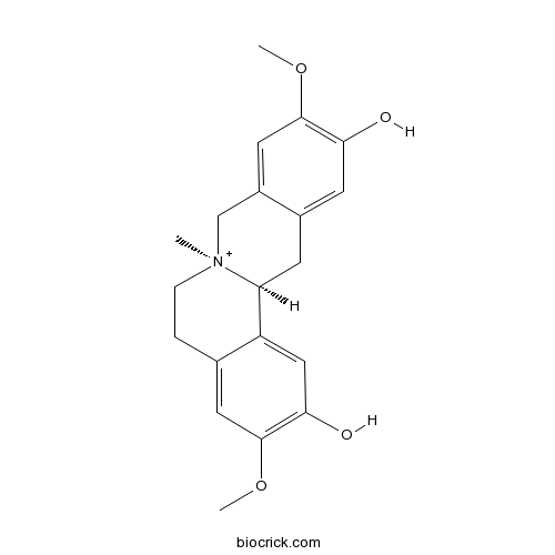 Phellodendrine