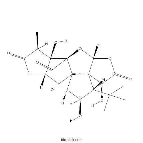 Ginkgolide J