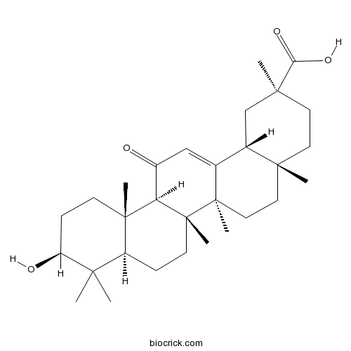 Glycyrrhetinic acid