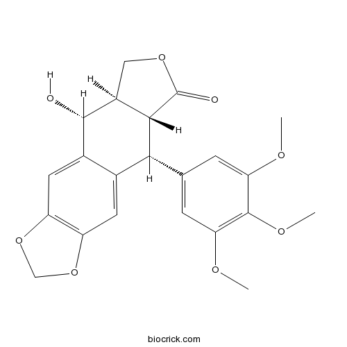 Podophyllotoxin