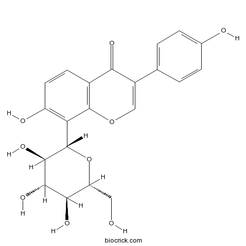 プエラリン Cas 3681 99 0 Biocrick