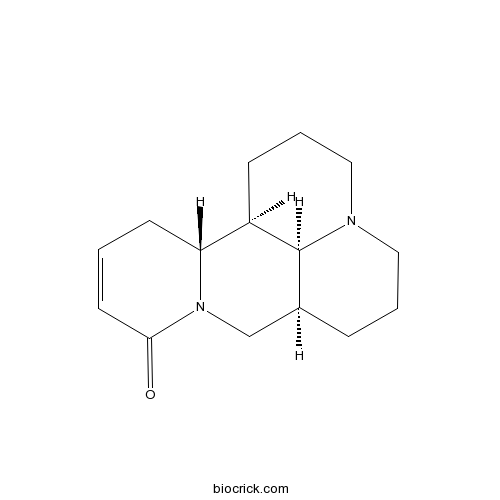 Sophocarpine