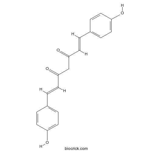 Bisdemethoxycurcumin