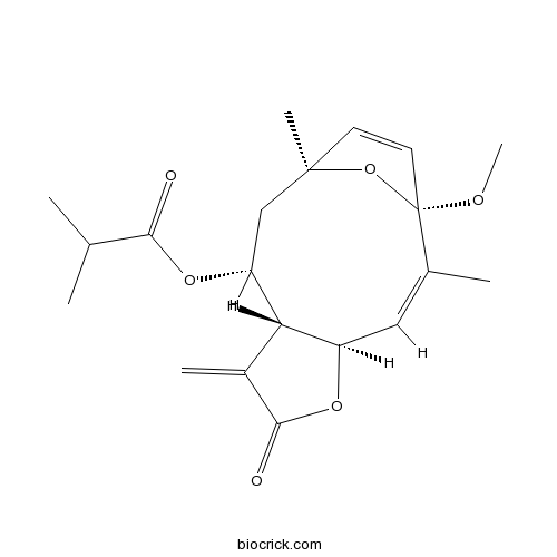 3-O-Methyltagitinin F