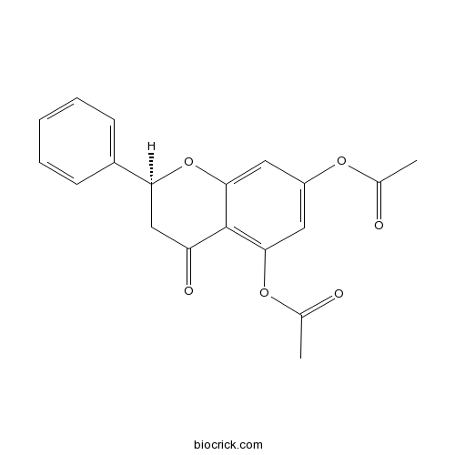 Pinocembrin diacetate