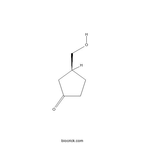 3-(hydroxymethyl)cyclopentanone