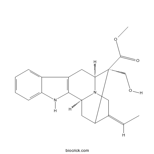 (Z)-Akuammidine