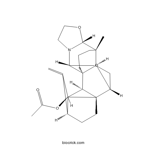 绣线菊碱A