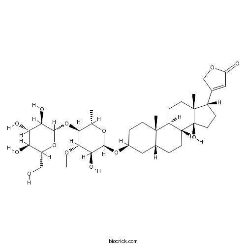 17alpha-Thevebioside