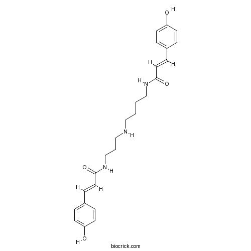 N1,N10-Bis(p-coumaroyl)spermidine