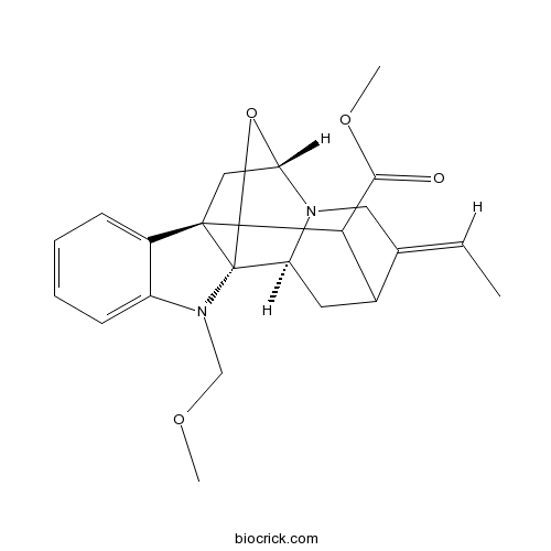 N1-甲氧基甲基鸭脚树叶碱