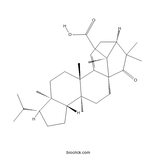 Alstonic acid B