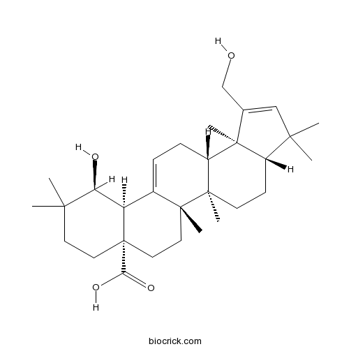 Sculponeatic acid