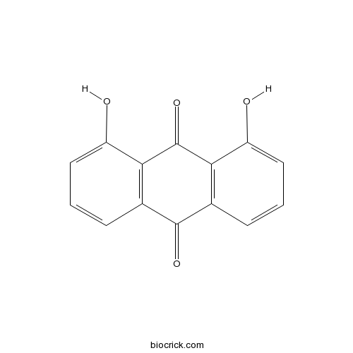 1,8-二羟基蒽醌