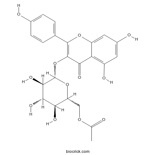 6''-O-Acetylastragalin