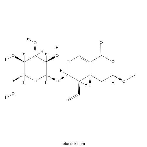 Epivogeloside