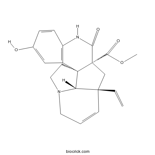 10-Hydroxyscandine