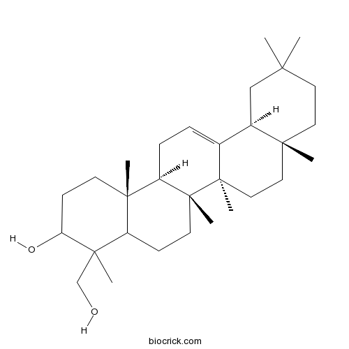 齐墩果-12-烯-3,24-二醇