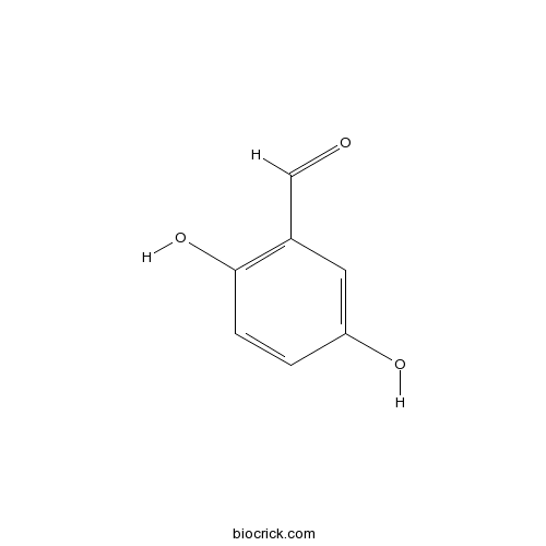 2,5-Dihydroxybenzaldehyde