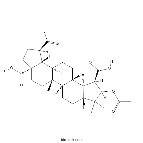 Ceanothic acid acetate