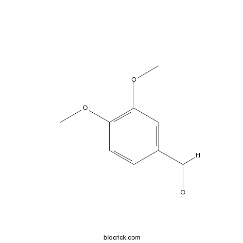 藜芦醛； 3,4-二甲氧基苯甲醛