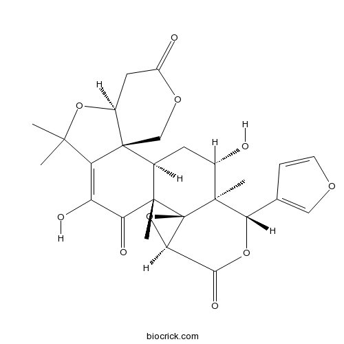 12alpha-羟基吴茱萸醇